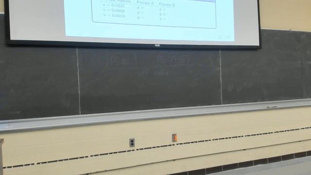 CS350 F19 Lecture #12 смотреть онлайн