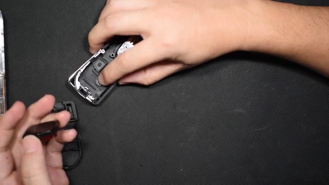 How to change your keys to a flippable key fob - Inspira / Lancer 08 смотреть онлайн