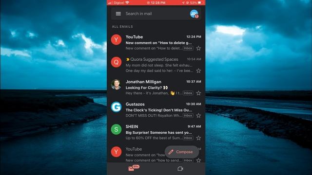 HOW TO FIND ARCHIVED EMAILS IN GMAIL ON IPHONE смотреть онлайн