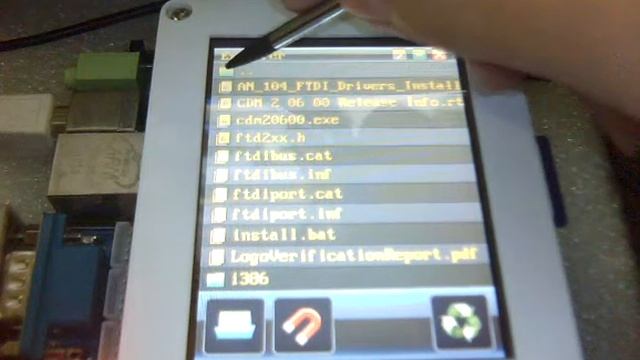 Mini2440 File Manager [Standalone] смотреть онлайн
