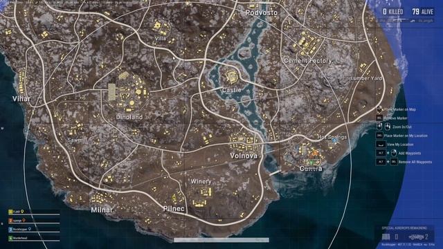 PlayerUnknown's Battlegrounds (PUBG) On Linux With Stadia