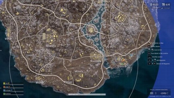 PlayerUnknown's Battlegrounds (PUBG) on Linux with Stadia
