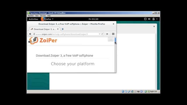 Linux Voip Server Part - III (Soft Phone & Extensions Setup) смотреть онлайн