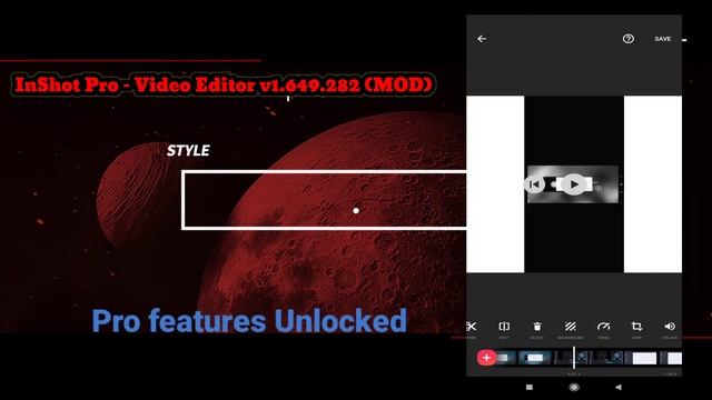 INSHOT PRO v1.649.282 FULLPACK UNLOCKED LATEST MOD 2020 APK FREE DOWNLOAD смотреть онлайн