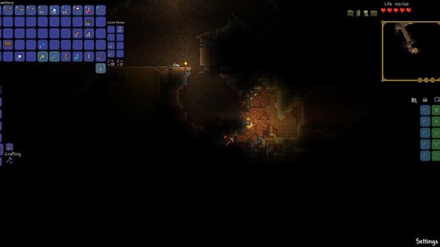 Terraria: A Crystal Heart at Last! Episode: 6 смотреть онлайн