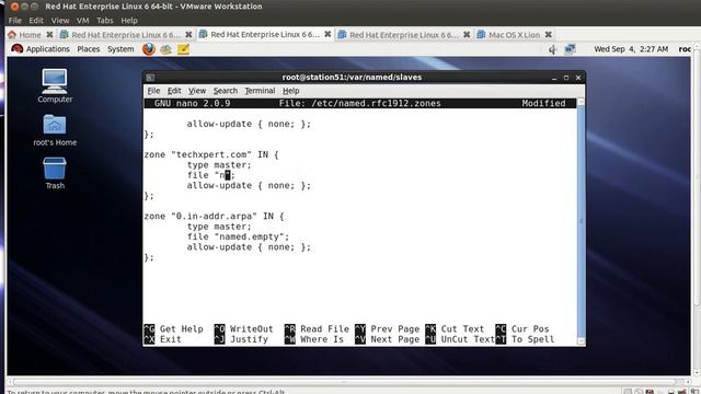 Dns slave server configuration in linux смотреть онлайн