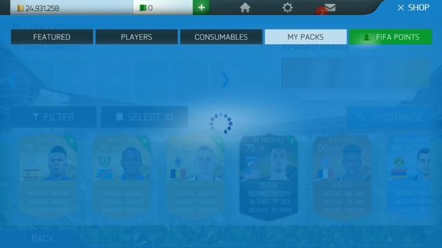 SICK INTERNATIONAL HEROES PACK OPENING!!!!! (FIFA16 ANDROID/IOS) смотреть онлайн