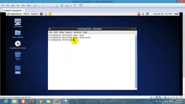 How to Create Folder on CentOS 6 5 смотреть онлайн