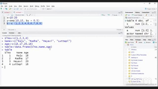 Start Your Data Science Journey with R | Prathidhwani Technical Forum | Data Science Webinar - 3 смотреть онлайн