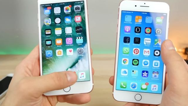 iOS 10.3 Beta 3 - 10+ New Features Review! смотреть онлайн