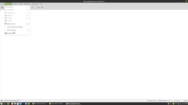 Linux Mint 19 - Neuerungen & Erfahrungen смотреть онлайн