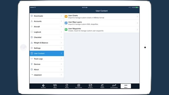 ForeFlight Feature Focus: Import Custom User Charts смотреть онлайн