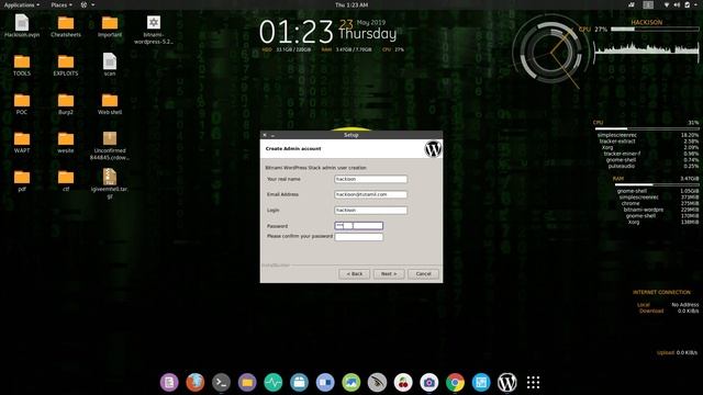 Wordpress Penetration Testing - How to install wordpress in kali linux localhost смотреть онлайн