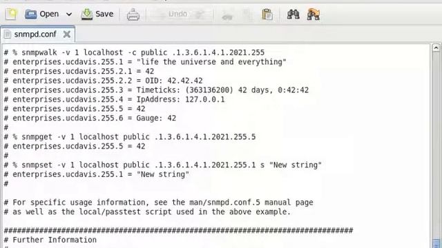Instalacion de SNMP en Red Hat Practica #10 смотреть онлайн