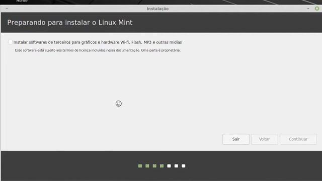 Instalando o Linux Mint (Ubuntu) com criptografia total, método 2 смотреть онлайн