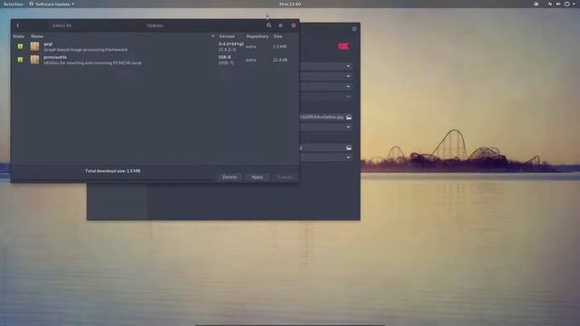 ArcoLinux : 459 sneak preview of ArcoLinuxB Gnome смотреть онлайн