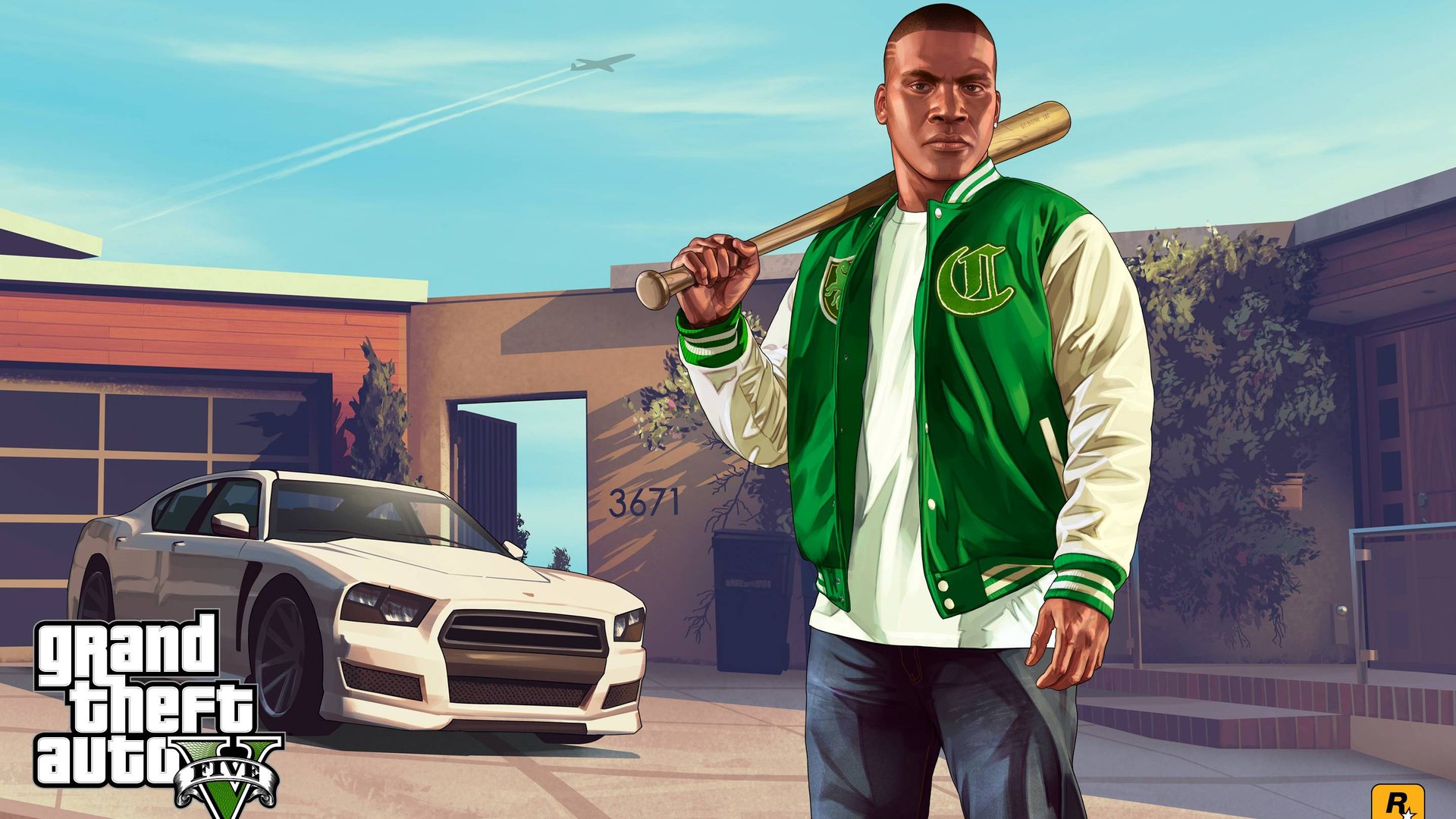 Grand Theft Auto V