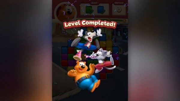 Toon Blast Gameplay | Android/iOS | Cartoon Puzzle Adventure