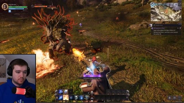 Throne And Liberty Tutorial Walkthrough | First Gameplay Intro | New Free To Play MMORPG 2024