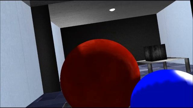 Graficación por Computadora / Tarea 9 / OpenGL / QT смотреть онлайн