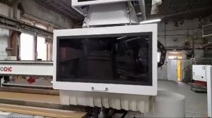 Нестинговый обрабатывающий центр Suppressor 2130 DI с автоматической загрузкой и выгрузкой