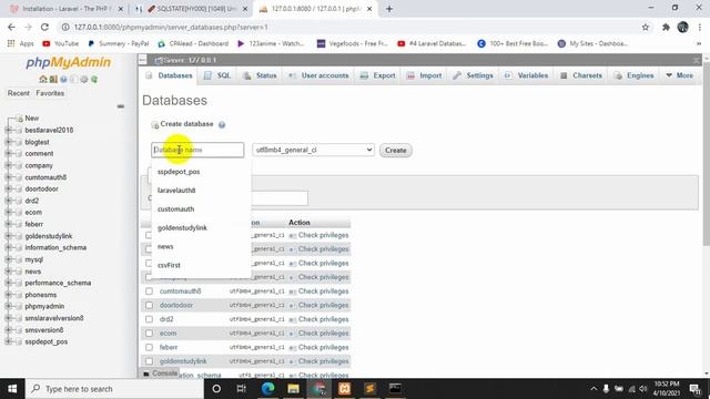 Laravel Tutorial For Beginners | Learn Laravel In 35 Minutes смотреть онлайн