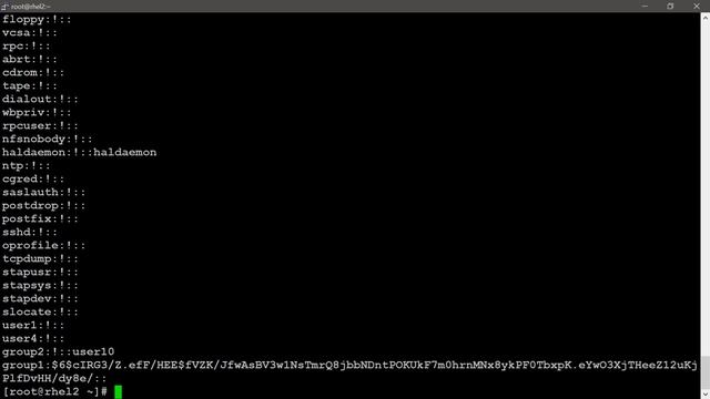 12 gpasswd, grpck and grpconv commands usage in Linux |TELUGU|Jyothi IT Solutions смотреть онлайн