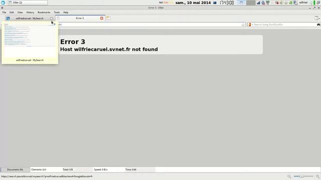 Présentation du navigateur opensource Otter browser смотреть онлайн