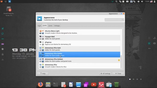 Voyager 18.04 (Alpha) смотреть онлайн