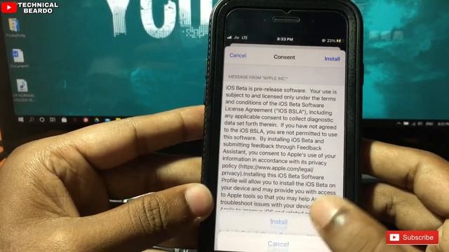 How to FIX iOS 14 issues on iPhone I Camera Black Screen I How to Install iOS 14.2 Beta version смотреть онлайн