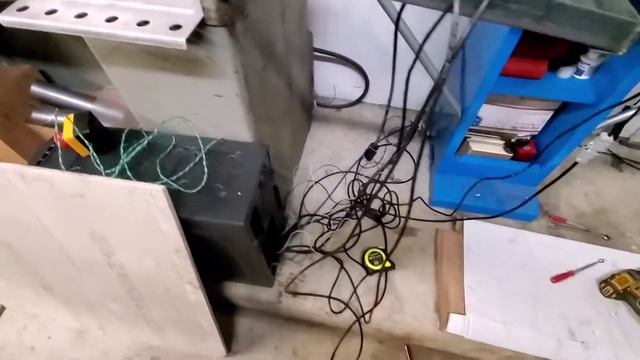 Diy desktop mill enclosure pt1 смотреть онлайн