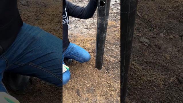 Какие дома строят на винтовых сваях смотреть онлайн