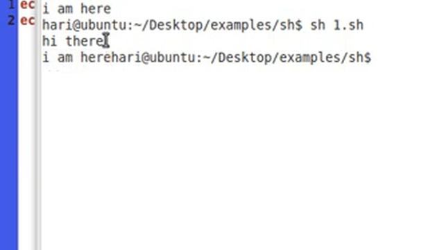Introduction to Linux Shell Script Part 4 смотреть онлайн