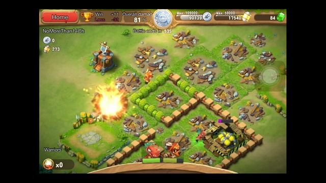 Dino On Fire: Fire Most Wanted and Invade - LV23 IOS / GamePlay / Part 2 смотреть онлайн