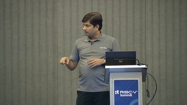 RISC-V Summit 2019: 60 Headline Sponsor Western Digital presents RISC V Hypervisor Support смотреть онлайн