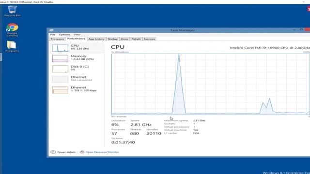 How to carry out a Ping Of Death DDos Attack смотреть онлайн