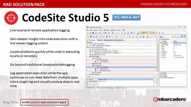 09 - RAD Solution Pack - Enhance your applications and Boost your productivity смотреть онлайн