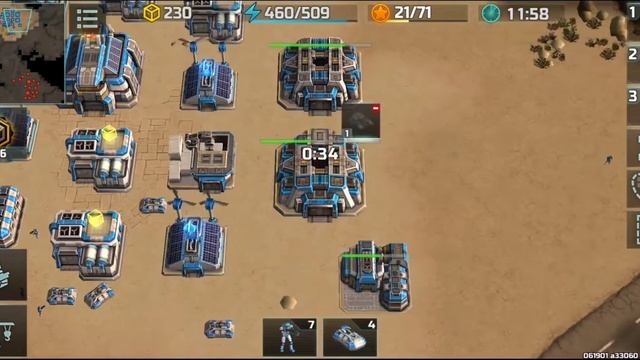 Art of War 3 | Blue Phoenix (9) Vs Brenksex (9) | Mountain Road смотреть онлайн