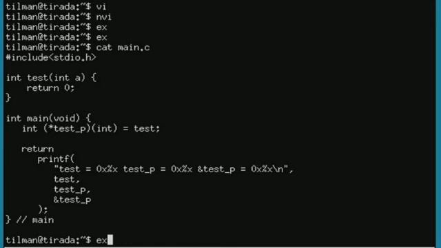 An Introduction to the VI Text Editor (1/4) смотреть онлайн