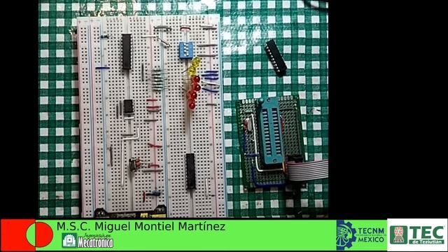 Grabando un programa de ensamblador para el ATtiny2313 con avr-burn-o-mat смотреть онлайн