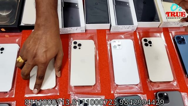 5G Mobile ₹10000/-முதல் | Rare Model Mobiles | iphone Collections @O2TRUEMOBILES смотреть онлайн