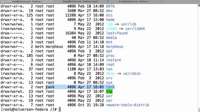Linux File and Directory Permissions Explained смотреть онлайн