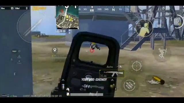 CUSTOM ROM GIVES YOU WINGS😈 | MAX PRO M1 | PUBG MOBILE | SHENOY смотреть онлайн
