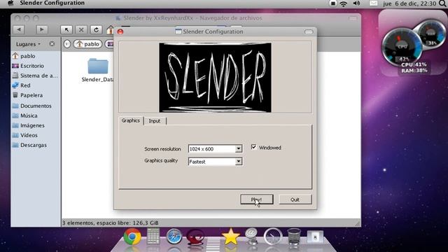 Tutorial de como descargar slender para linux o ubuntu (FULL HD) смотреть онлайн