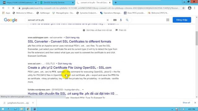 Renew certificate ZeroSSL with Unified Access Gateway смотреть онлайн