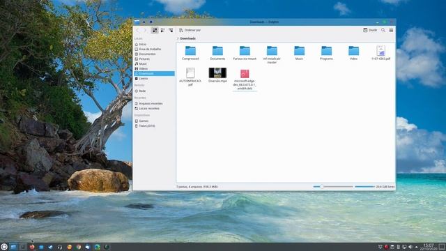 Microsoft Edge é Lançado para Linux,veja como instalar смотреть онлайн