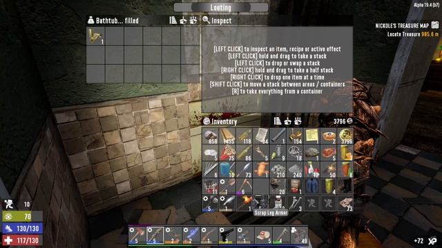 Kurze Tage s02e60: Erste Ausflüge – 7 Days to Die A19 | Linux смотреть онлайн