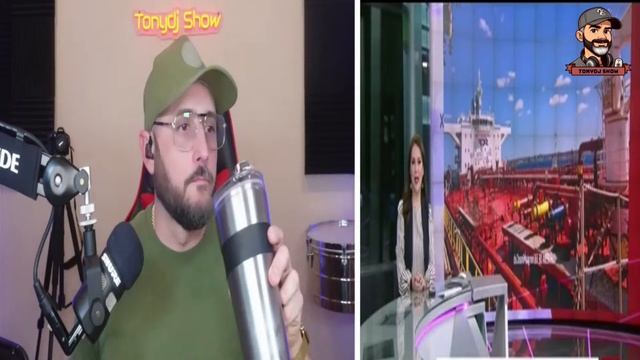 TonydjShow .💥💥Lunes 01 de abril 6.30 pm 💯 ultimas noticias actualidad, debate 🗣Conéctate смотреть онлайн