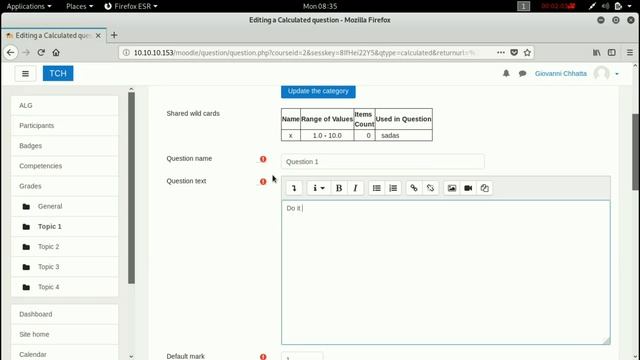 Teacher retired machine walkthrough - hack the box смотреть онлайн