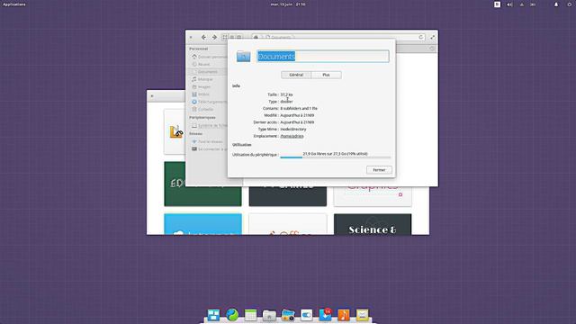 ElementaryOS 0.4 Beta смотреть онлайн